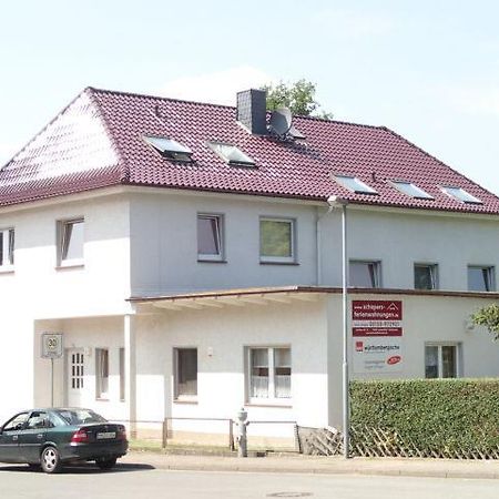Schapers Ferienwohnungen Emmerthal Bagian luar foto