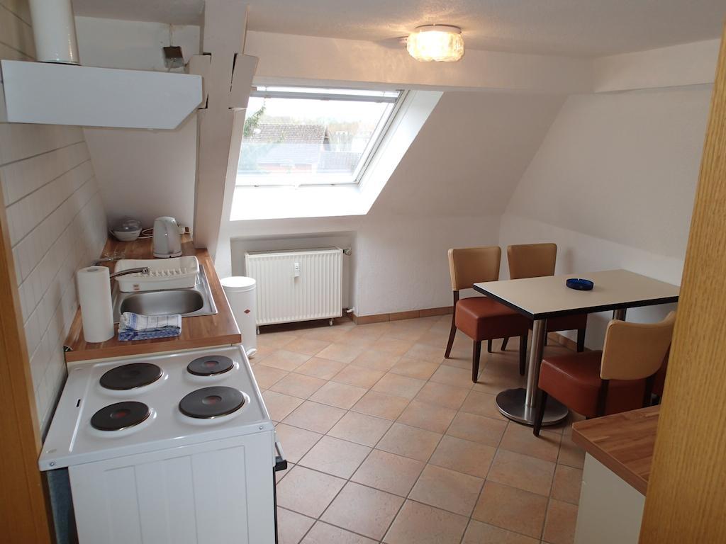 Schapers Ferienwohnungen Emmerthal Bagian luar foto