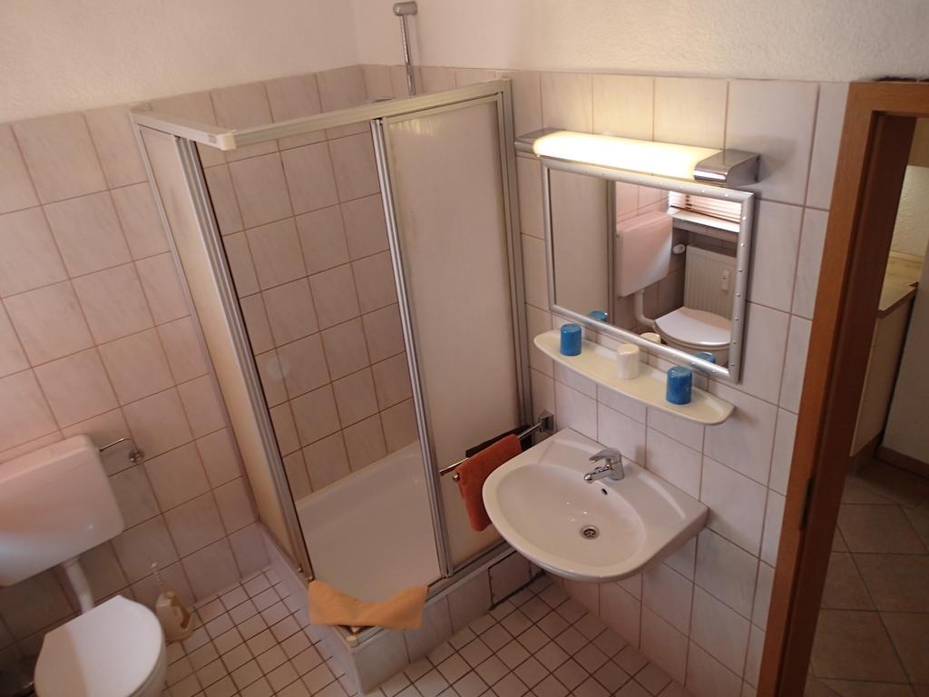 Schapers Ferienwohnungen Emmerthal Ruang foto
