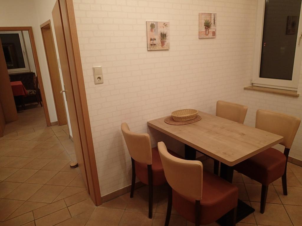 Schapers Ferienwohnungen Emmerthal Bagian luar foto