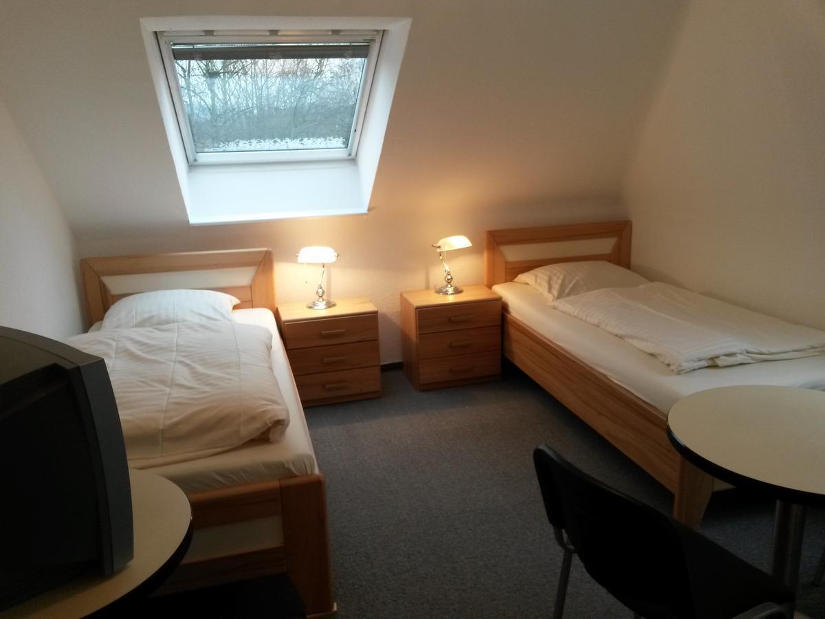 Schapers Ferienwohnungen Emmerthal Bagian luar foto