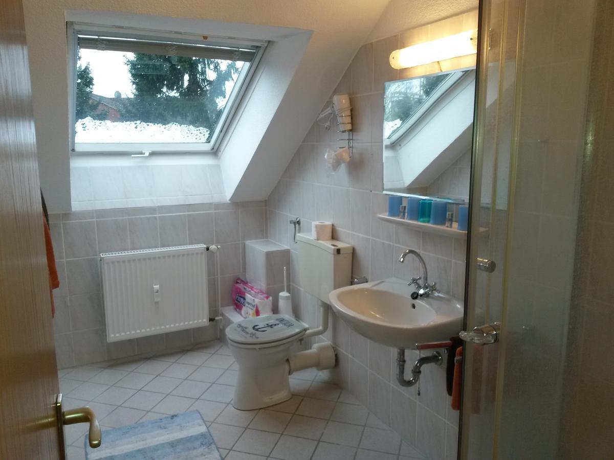 Schapers Ferienwohnungen Emmerthal Bagian luar foto