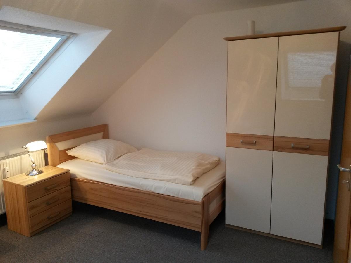 Schapers Ferienwohnungen Emmerthal Bagian luar foto