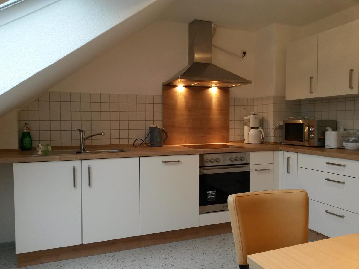 Schapers Ferienwohnungen Emmerthal Bagian luar foto